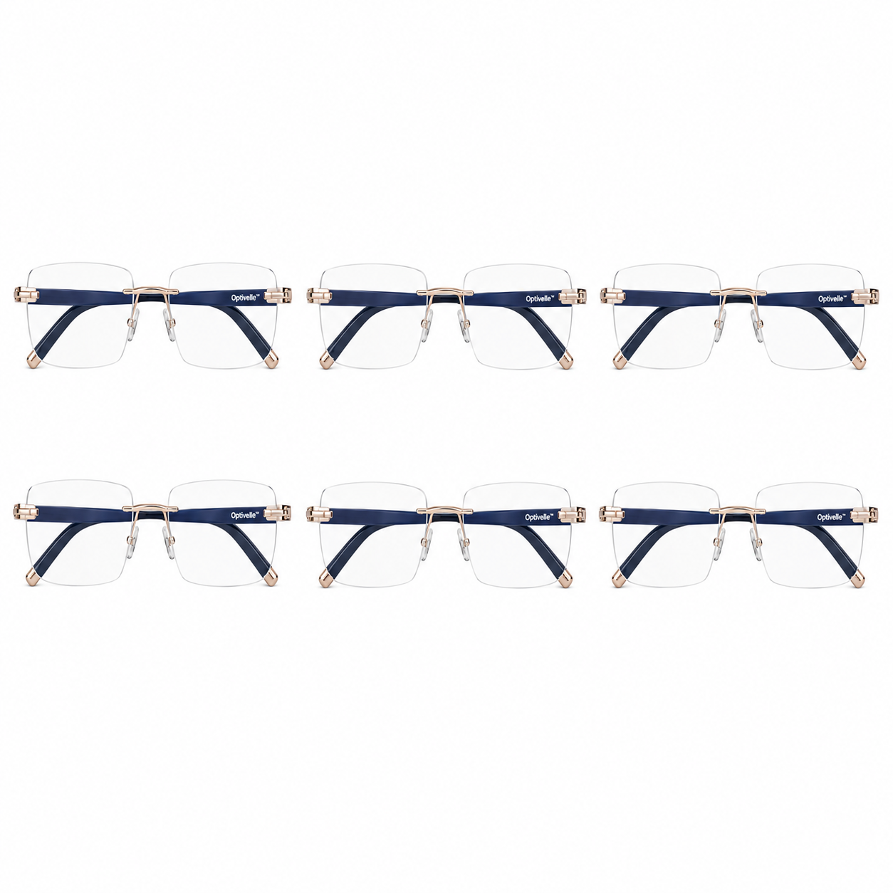 Optivelle™ Lunettes Intelligentes Autofocus | Voyez clair à toutes les distances en 3 secondes !