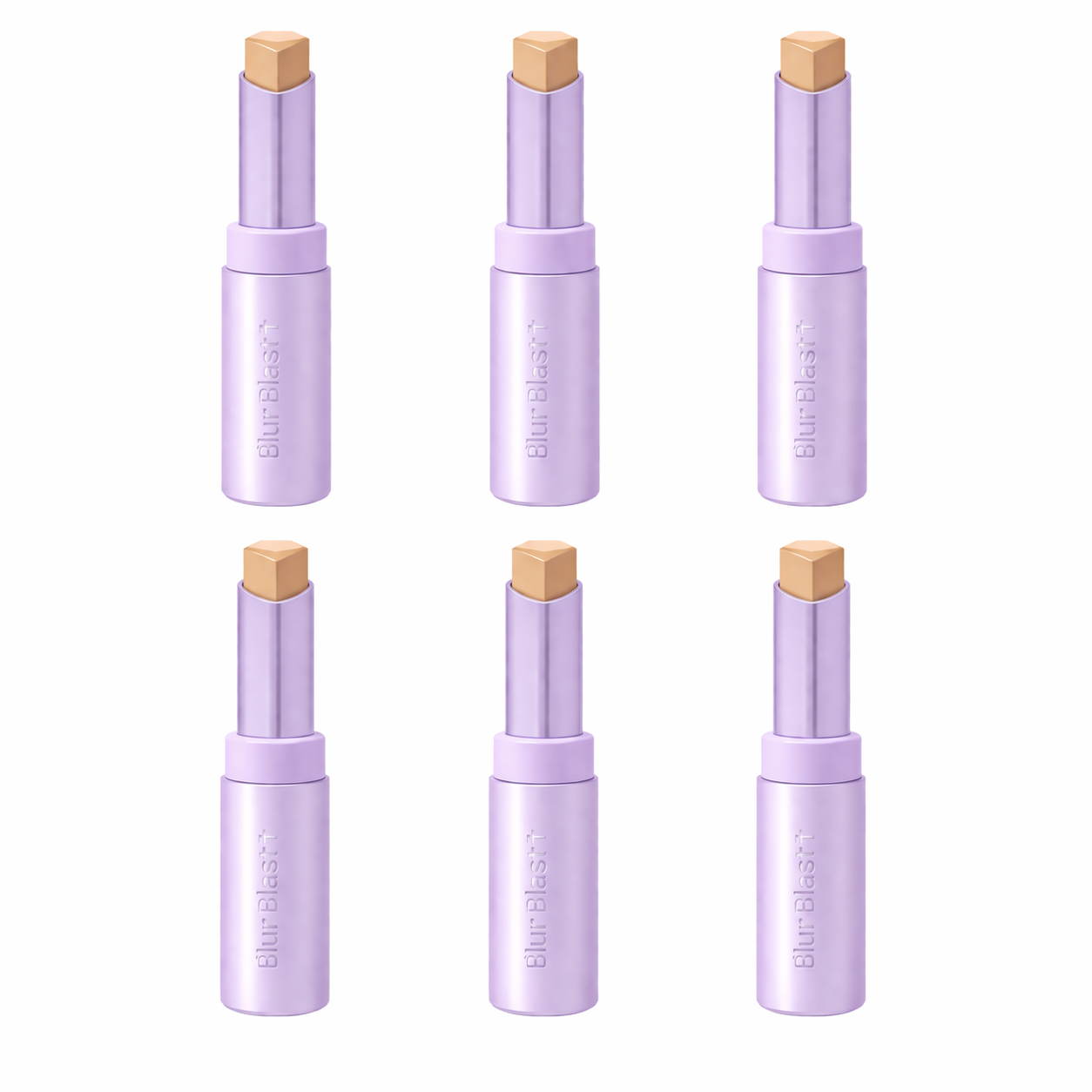BlurBlast™ Stick Perfecteur | Efface boutons, pores et défauts en seulement 3 secondes !
