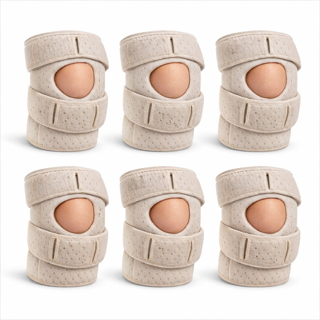 KneeVance™ Genouillère d’Alignement Biomécanique | Soulage l’arthrose et supprime la douleur dès les premiers pas !