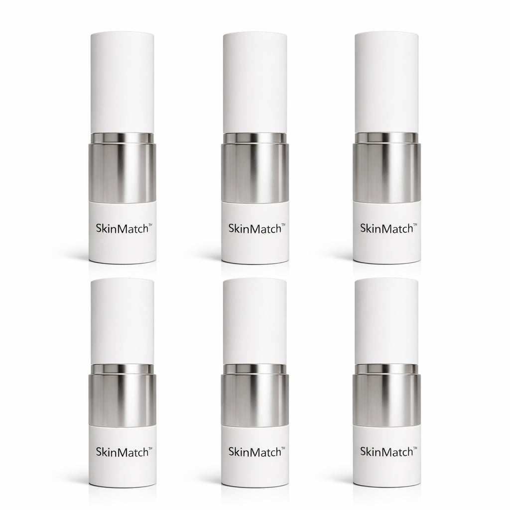 SkinMatch™ Fond de Teint 2-en-1 | S’adapte à votre peau et sublime votre teint instantanément !
