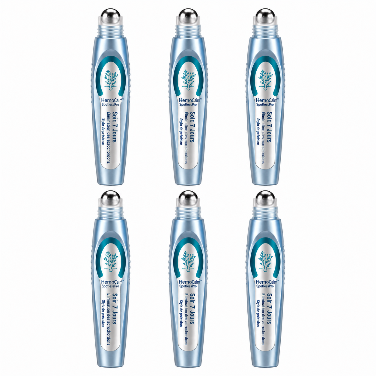 SkinTag™ Roller Anti-Acrochordons & Taches | Faites disparaître les petites excroissances et retrouvez une peau plus lisse sans chirurgie !