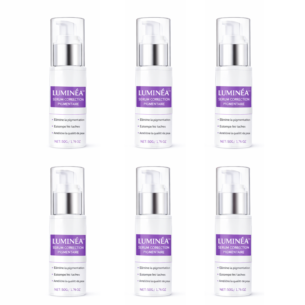 Luminéa™ Sérum Correction Pigmentaire | Effacez vos taches brunes en 72 heures !