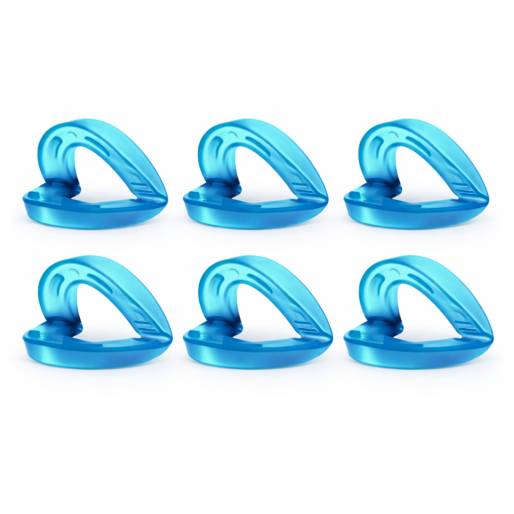 SleepFix™ Dispositif Anti-Ronflement | Éliminez 96 % des ronflements dès la première nuit !