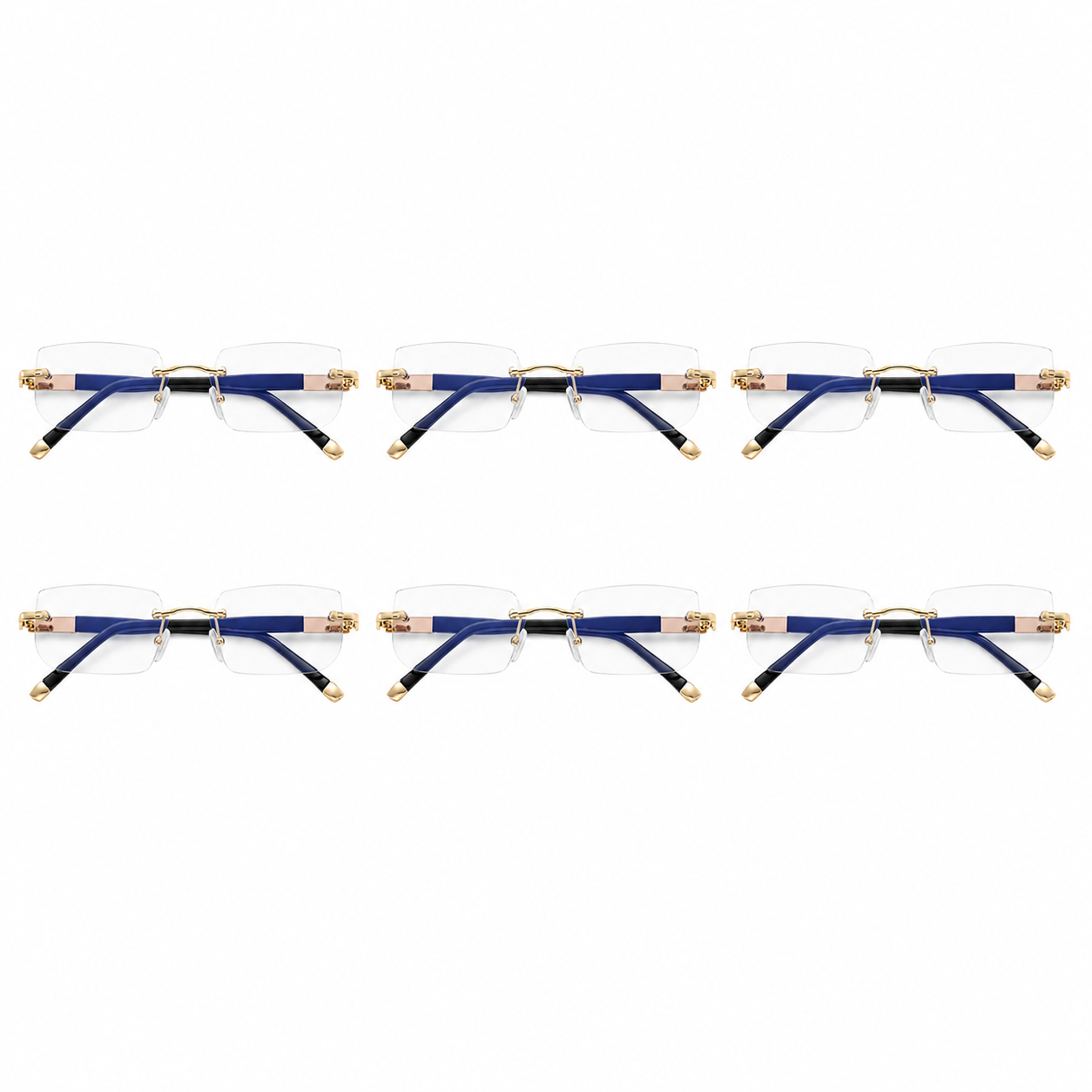 OptiFocus™ Lunettes Autofocus | Une vision nette en seulement 3 secondes – à toutes les distances !