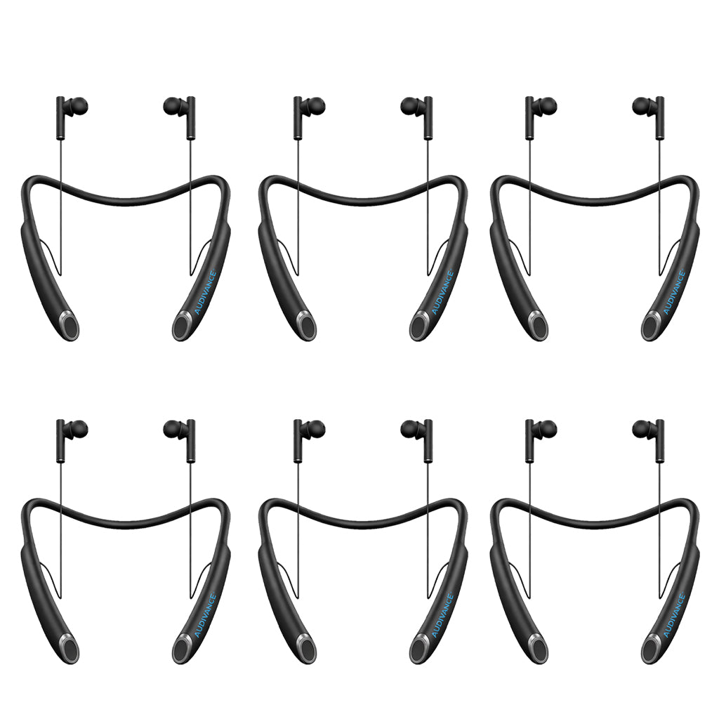 Audivance™ Amplificateur Auditif Tri-Core Haute Puissance | Retrouvez une ouïe nette et parfaite en 3 minutes !