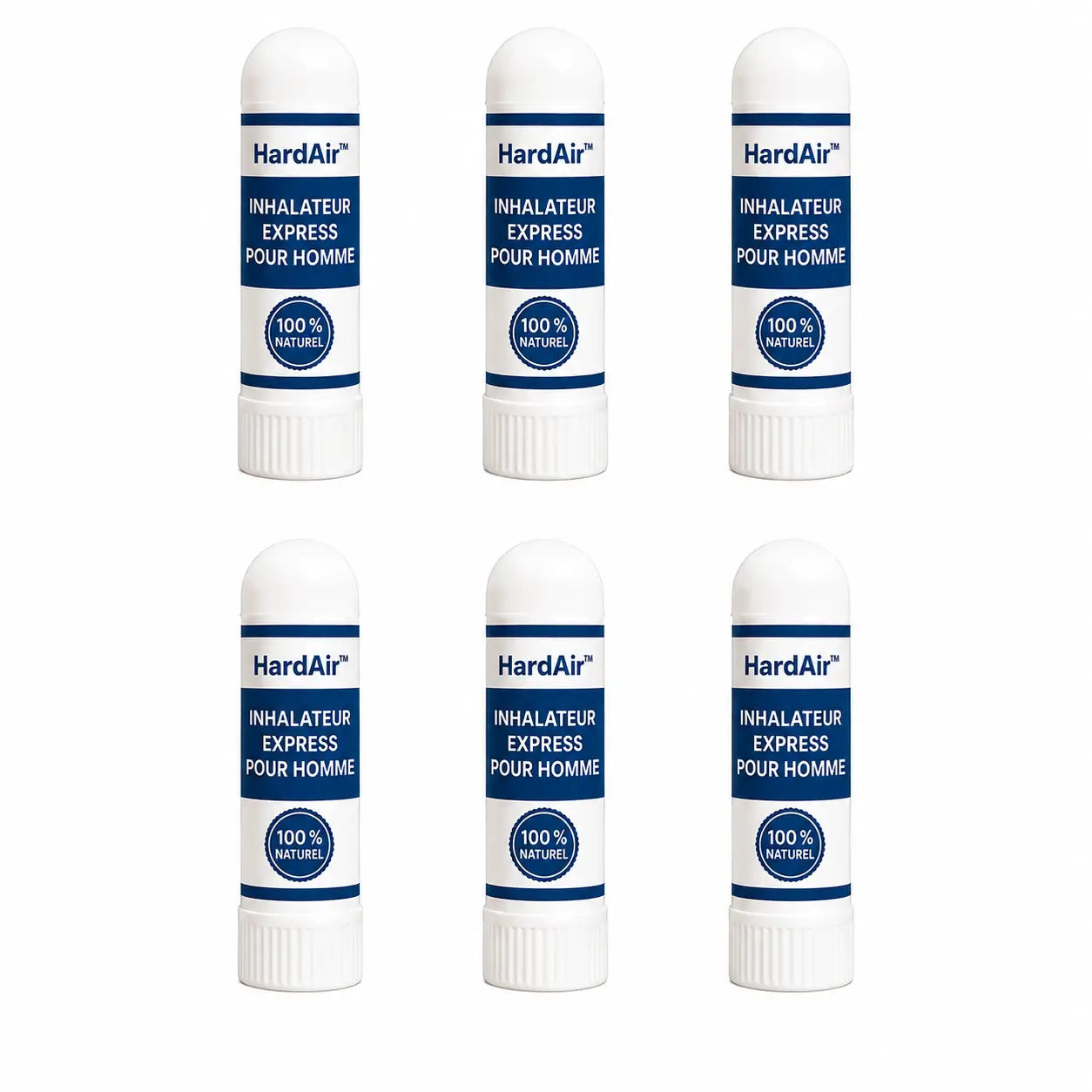 HardAir™ Inhalateur Érection Express | Des érections dures comme du roc en 5 minutes — sans aucune pilule !