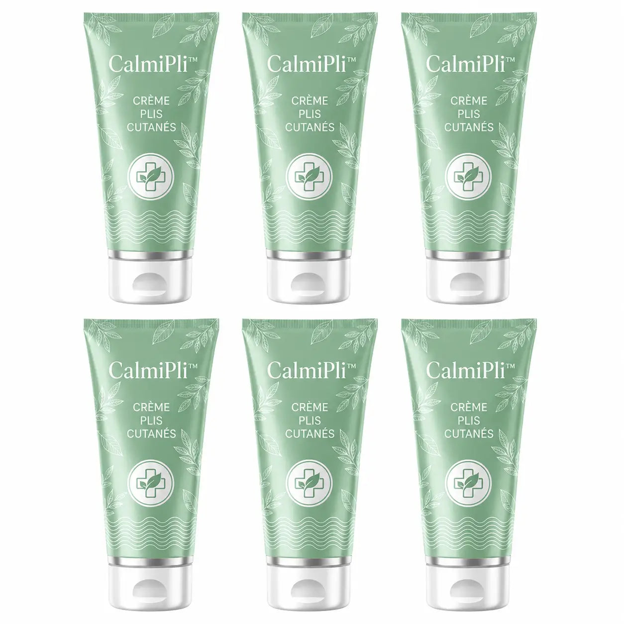CalmiPli™ Crème Plis Cutanés | Fini cacher ta peau et redouter l’odeur: des plis visiblement plus apaisés et plus secs dès les 7 premiers jours, sans cortisone !
