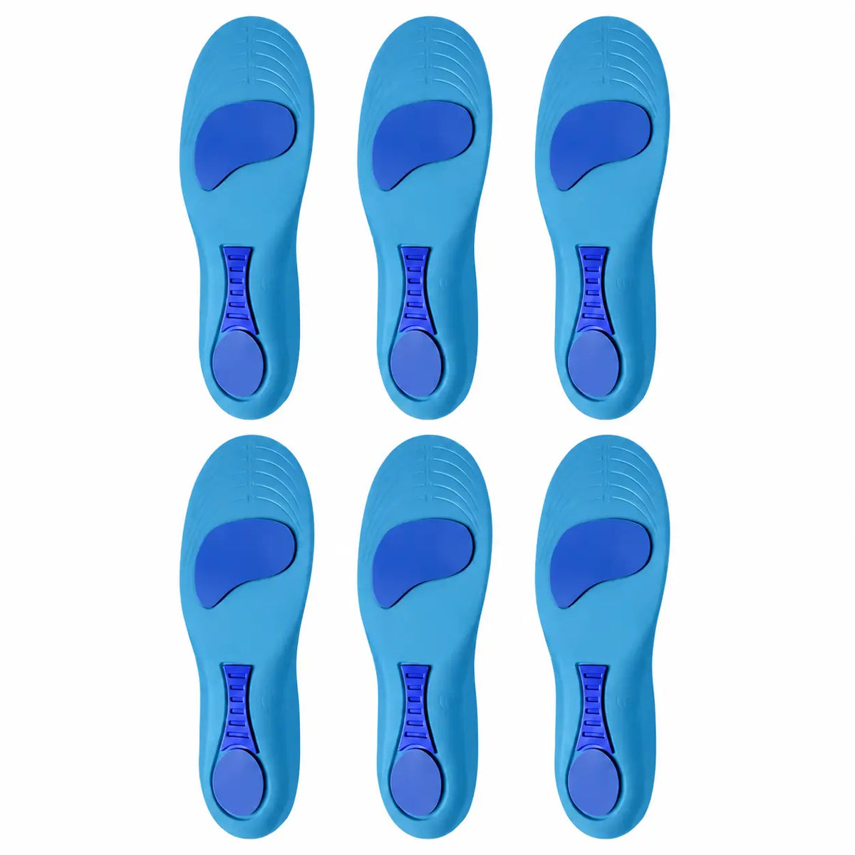 PlantiFlex™ Semelles Orthopédiques Anti-Douleur | Soulagez vos pieds dès la première utilisation et remarchez sans grimacer !