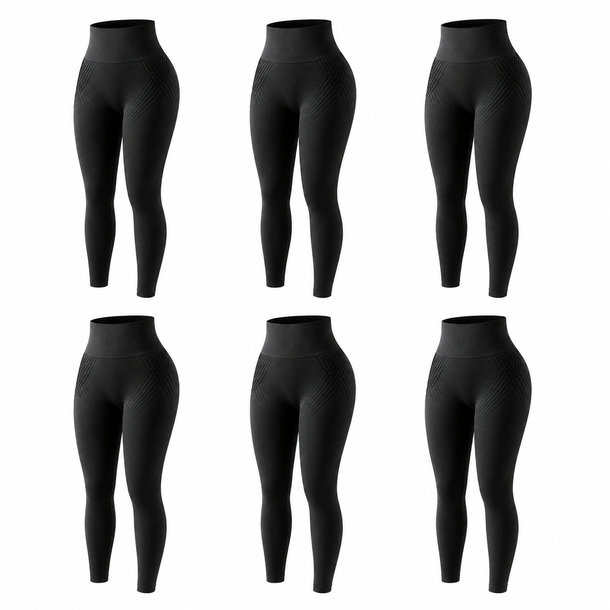 CurveLift™ Leggings Minceur | Élimine la graisse, lisse la cellulite et sculpte les fesses en un instant!