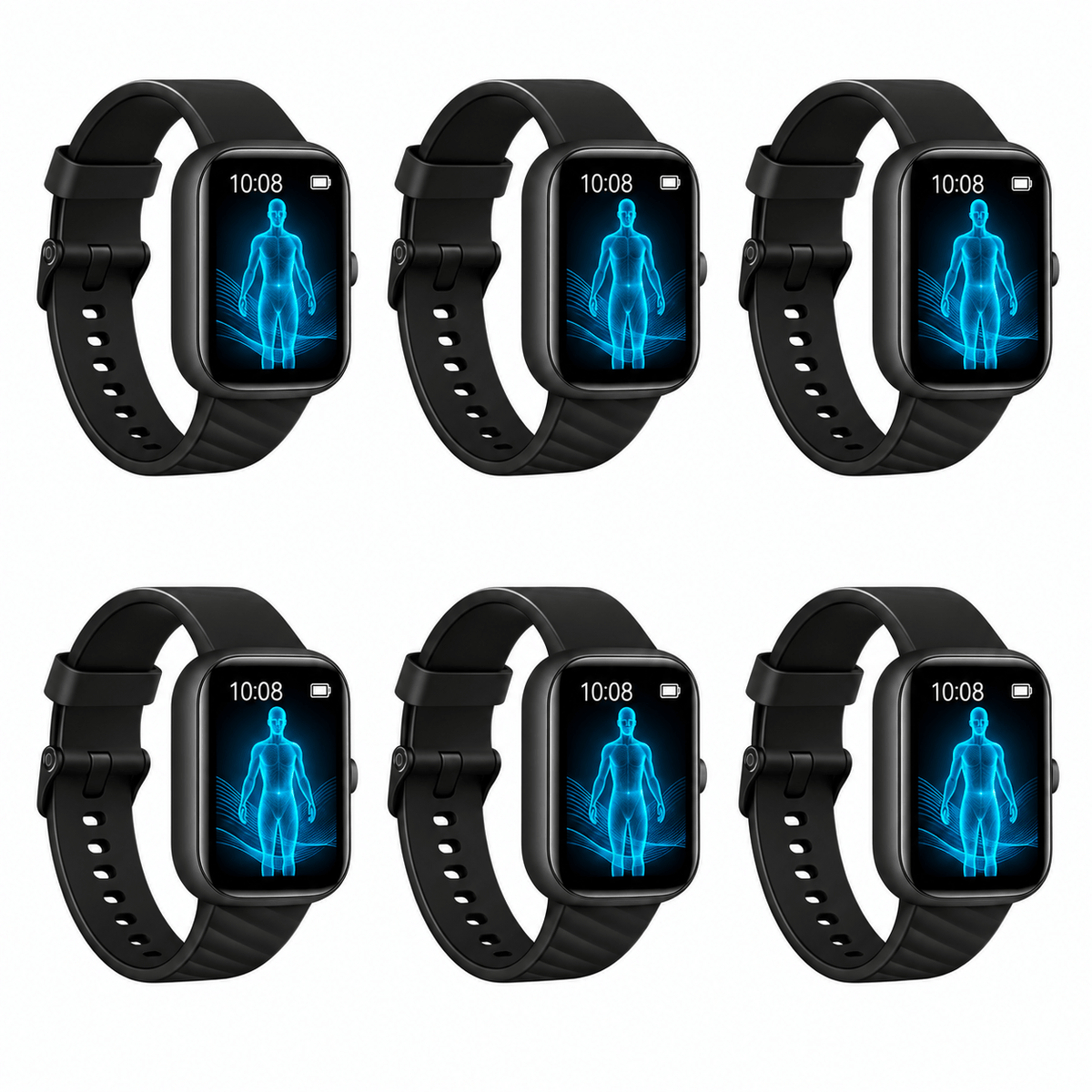 Ultrélya™ Bracelet Ultrasonique | Éliminez la graisse et détoxifiez votre corps en quelques minutes !