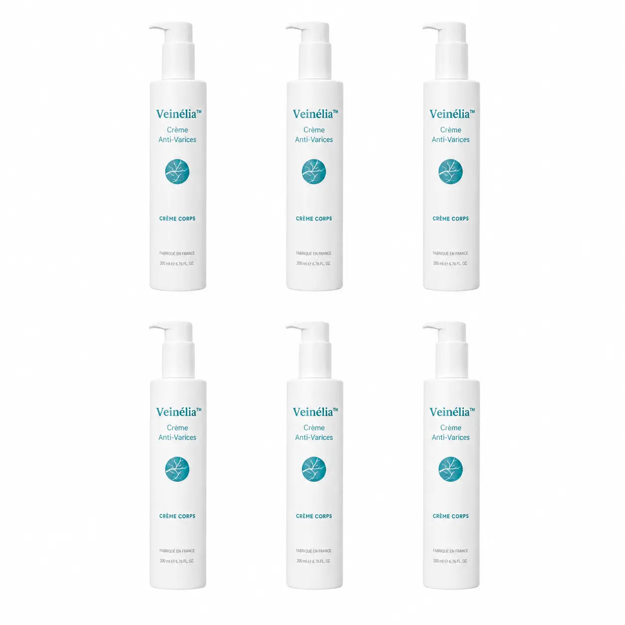 Veinélia™ Crème Anti-Varices | Réduisez les varices visibles en 5 jours !