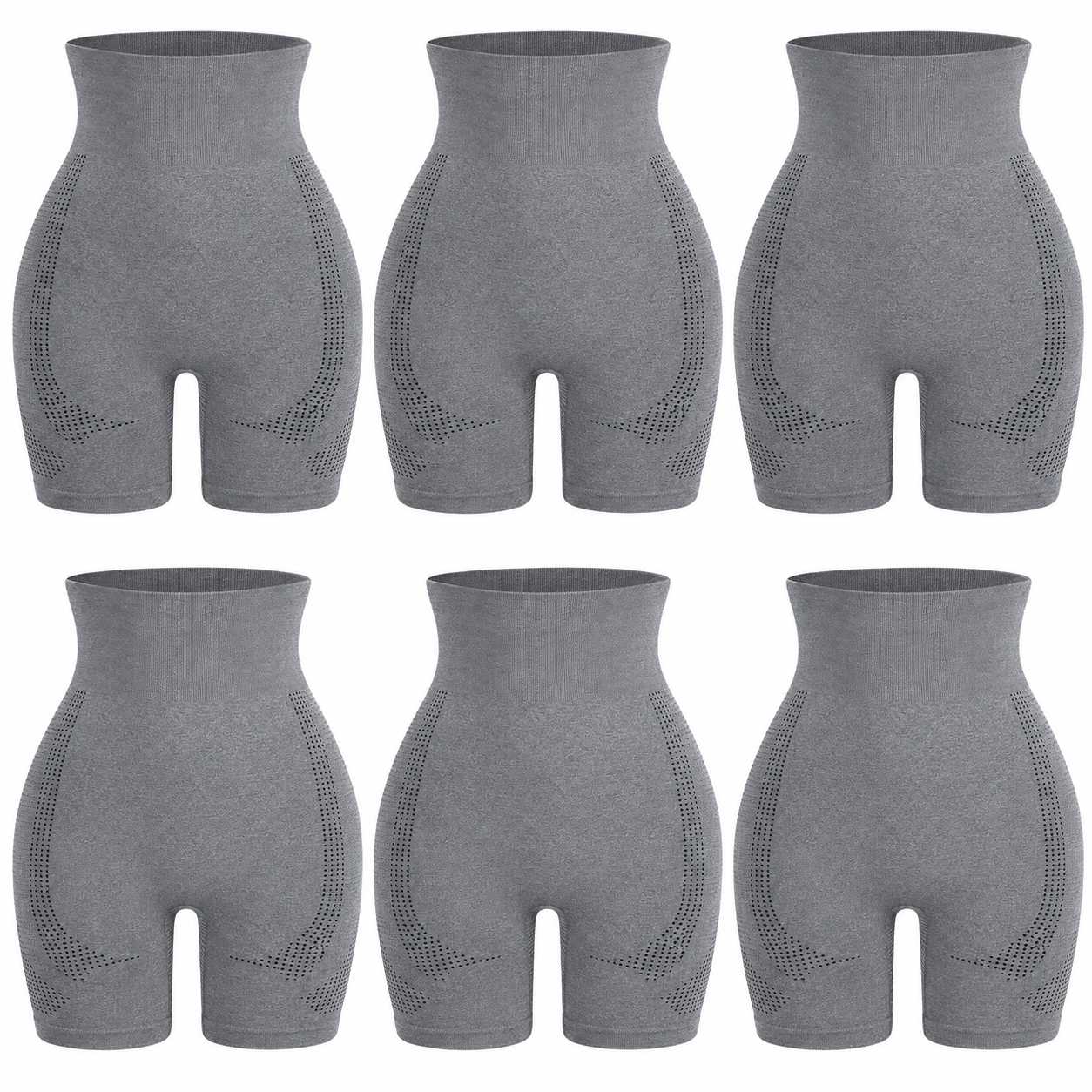 BootySculptX™ Short de mise en forme | Élimine la graisse, lisse la cellulite et sculpte les fesses en un instant!