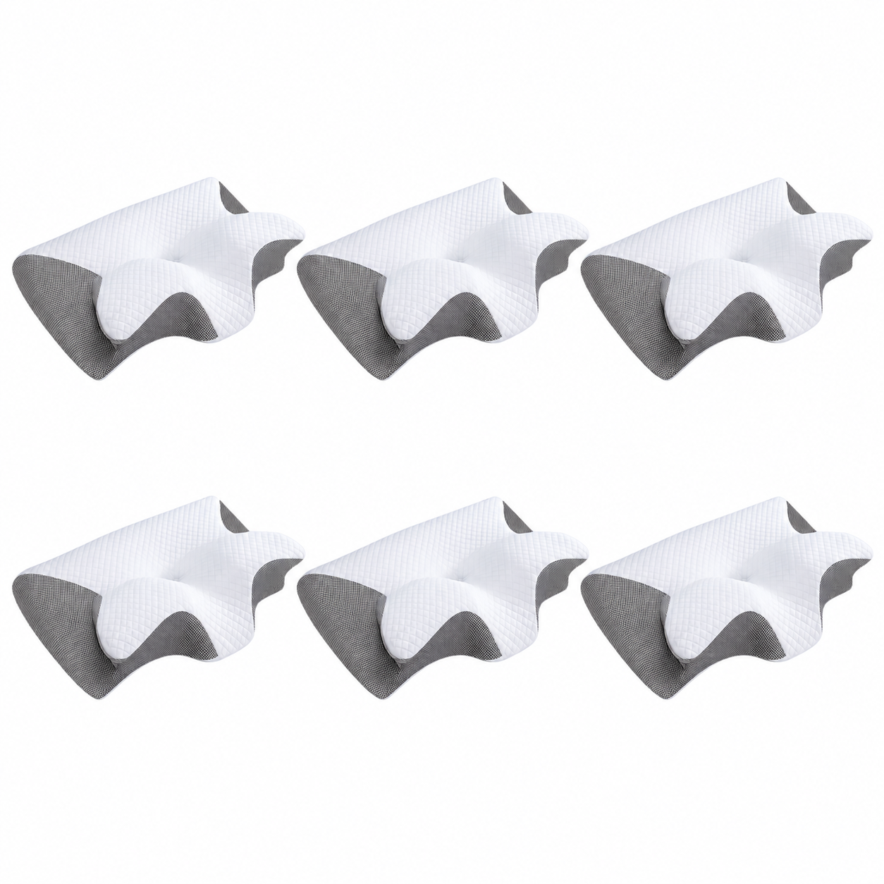 CerviZen™ Oreiller Orthopédique Cervical | Soulagez votre nuque dès la première nuit !