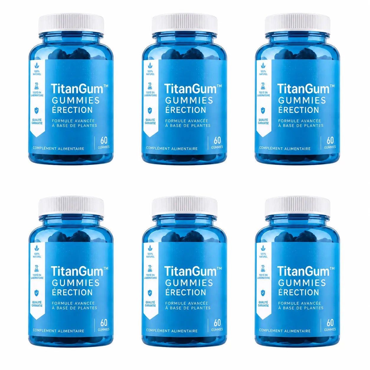 TitanGum™ Gummies Érection | Dure comme de l’acier en 5 minutes, sans Viagra ni ordonnance !
