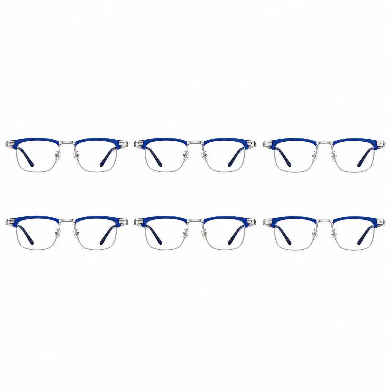 LumiVue™ Lunettes Intelligentes Auto-Ajustables | Voyez net de près comme de loin en 3 secondes, sans changer de lunettes !