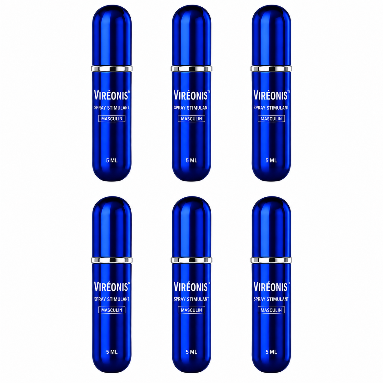 Viréonis™ Spray Stimulant Masculin | Déclenche une érection en 60 secondes, sur simple pulvérisation!