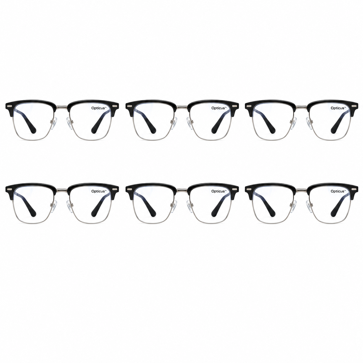 Opticus™ Lunettes Intelligentes Autofocus | Voyez clair à toutes les distances en 3 secondes !