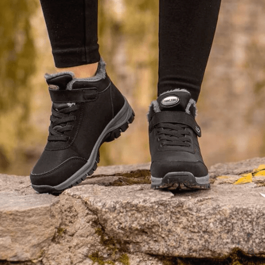 Botte ergonomique - Soulage la douleur et réchauffe