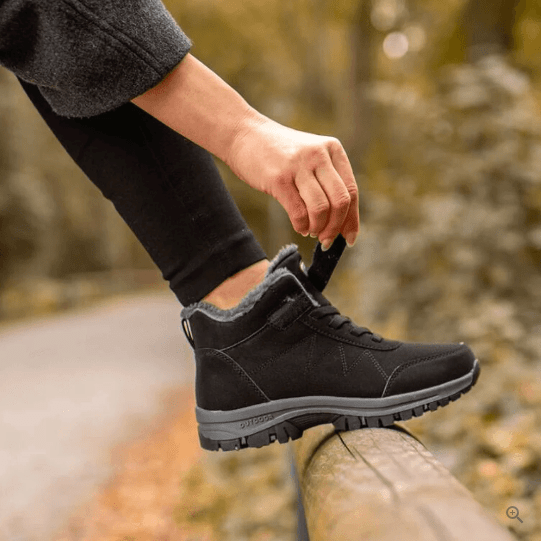 Botte ergonomique - Soulage la douleur et réchauffe