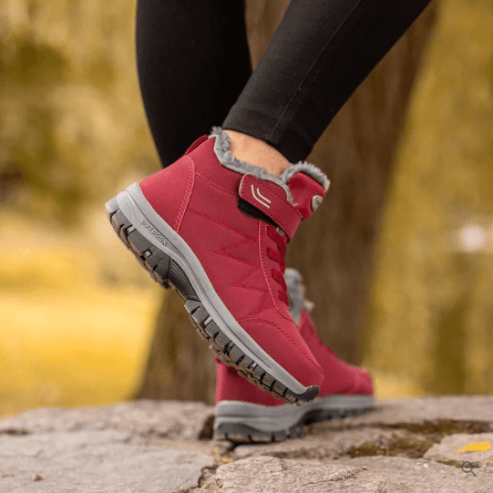 Botte ergonomique - Soulage la douleur et réchauffe