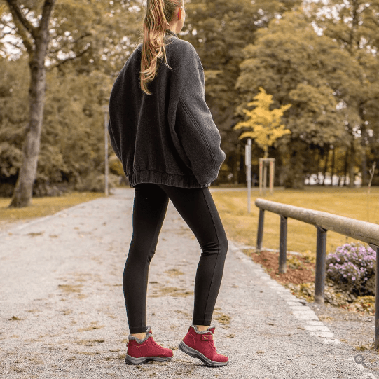 Botte ergonomique - Soulage la douleur et réchauffe