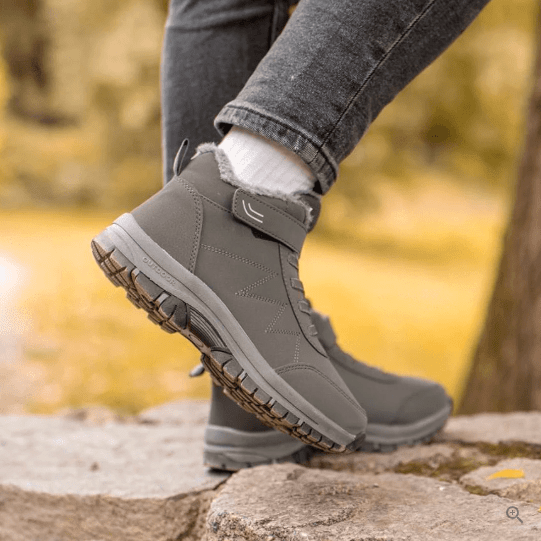 Botte ergonomique - Soulage la douleur et réchauffe