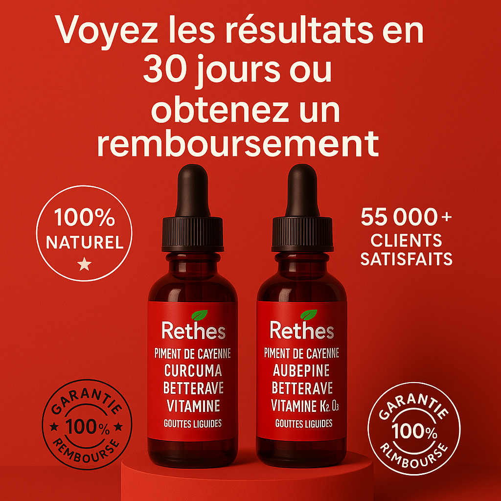 Biancat™ Gouttes de piment de Cayenne | Retrouvez une érection en 3 minutes!