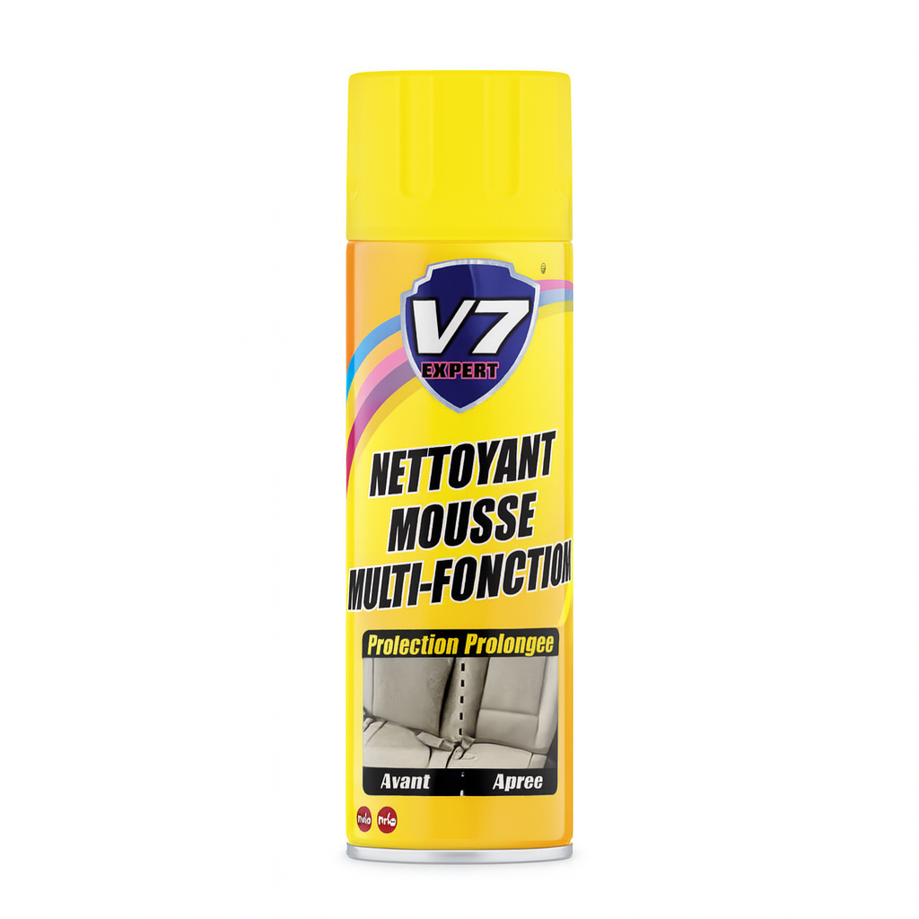 PureFoam™ Mousse Nettoyante Multi-Usages | Élimine 99,9% des saletés en 30 secondes!