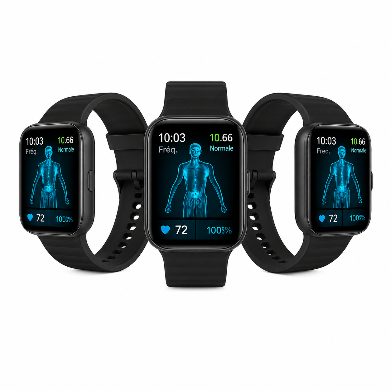 Ondévia™ Bracelet Ultrasonique | Éliminez la graisse et détoxifiez votre corps en quelques minutes !