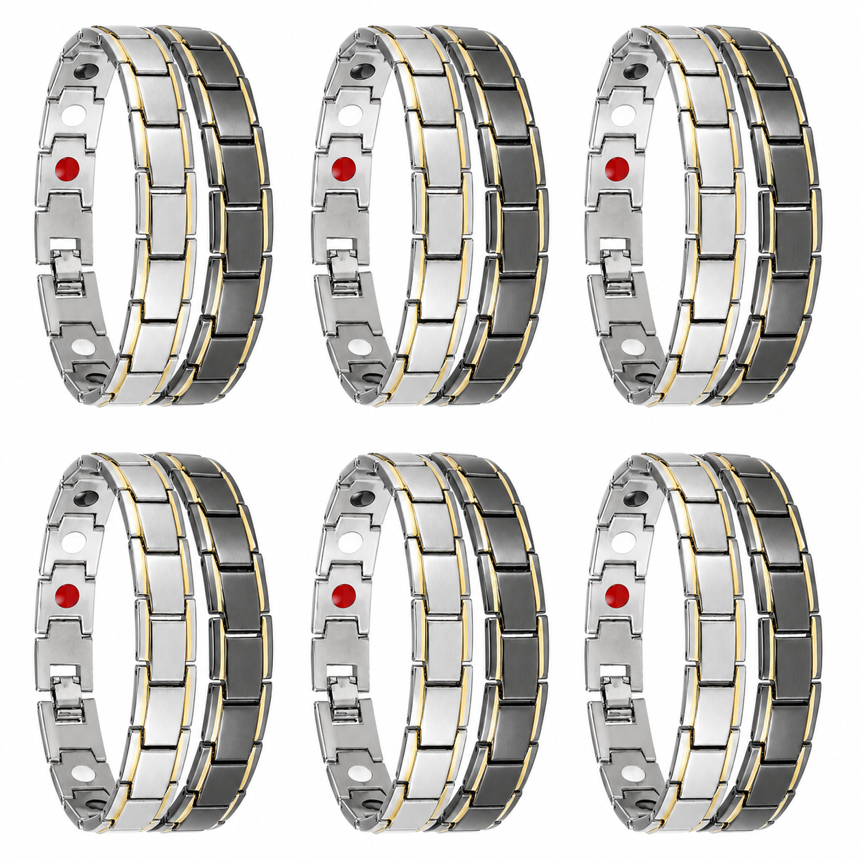 ErecProsta™ Bracelet Magnétique | Retrouvez une érection ferme et un confort urinaire dès les premières nuits !