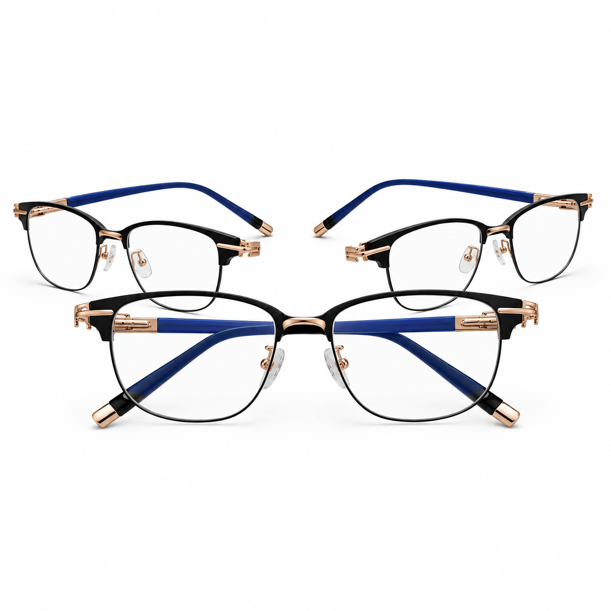 VisionFlex™ Lunettes Intelligentes Auto-Ajustables | Voyez net à toutes les distances sans ordonnance ni lunettes hors de prix !