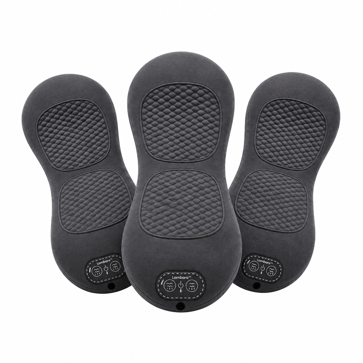Lombara™ Masseur Lombaire Triple Action | Soulagez vos douleurs sciatiques et lombaires en 15 minutes chrono !