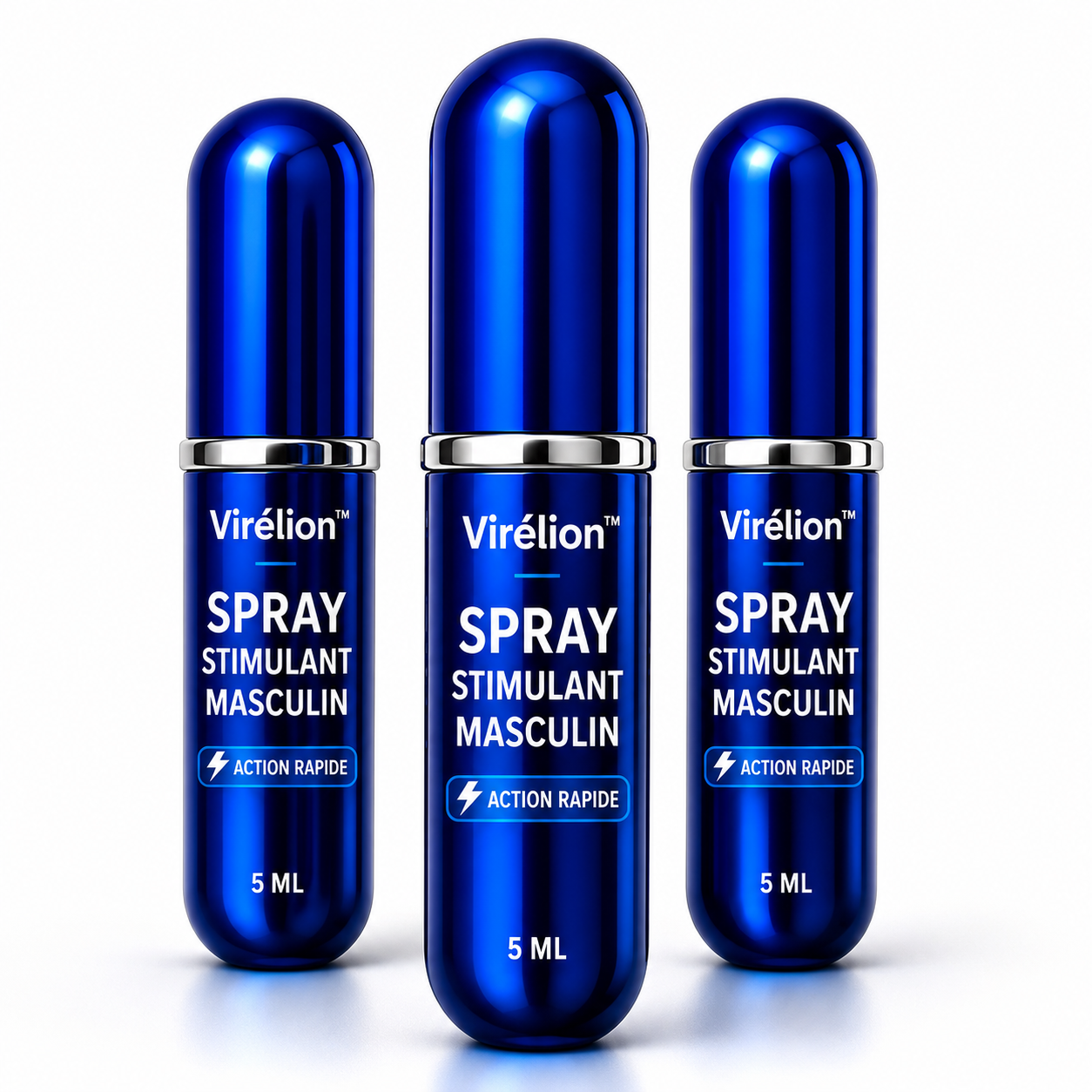 Virélion™ Spray Stimulant Masculin | Retrouvez une érection puissante en 3 minutes !