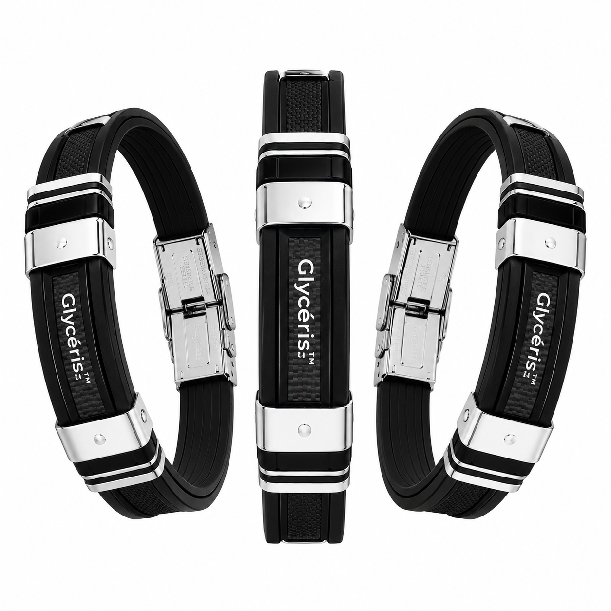 Glycéris™ Bracelet TitanION | Votre glycémie est hors de contrôle ? Ce bracelet la fait chuter de 72 % en seulement 7 jours !