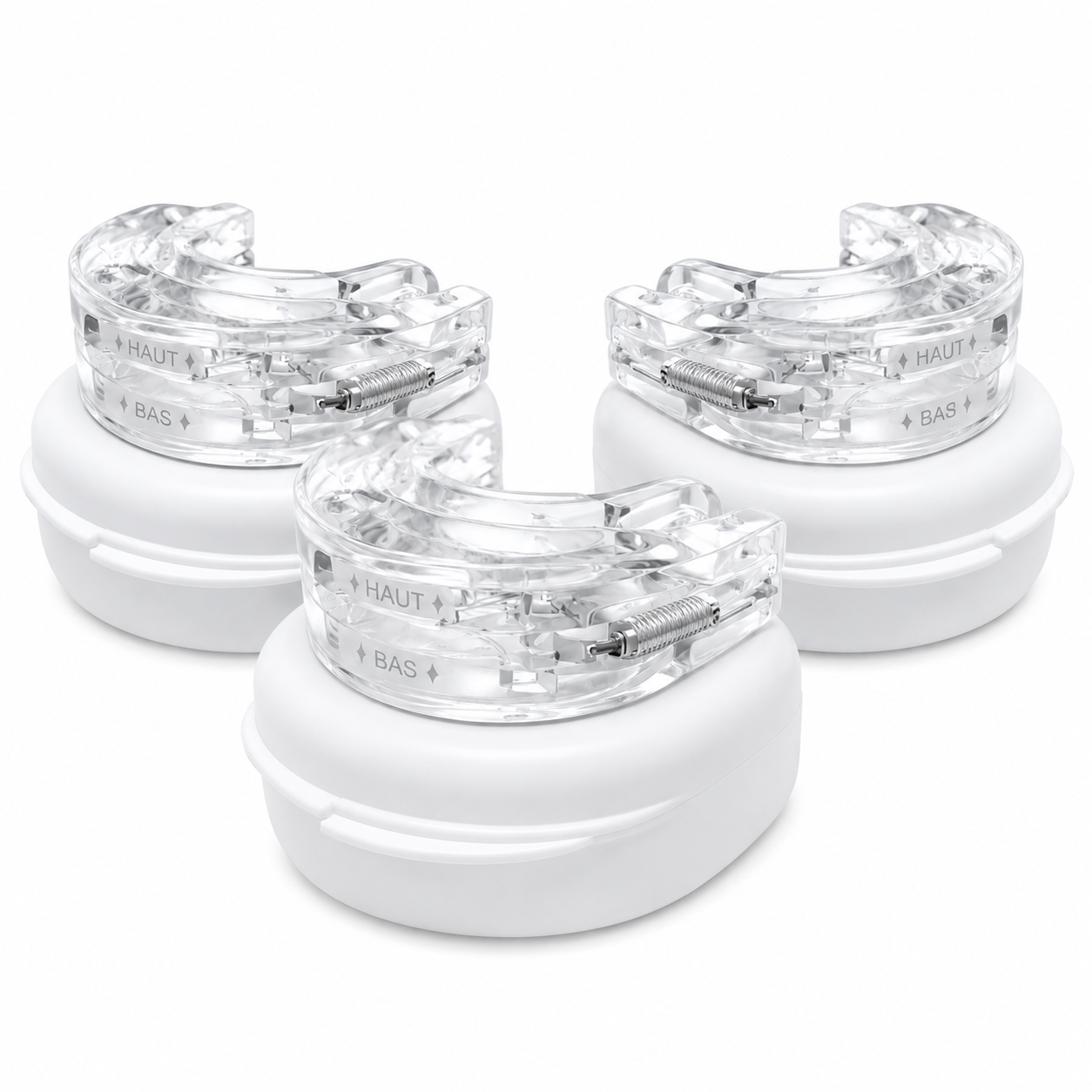 Silentio™ Dispositif Nasal | Stoppe les ronflements & l’apnée du sommeil en 3 minutes!