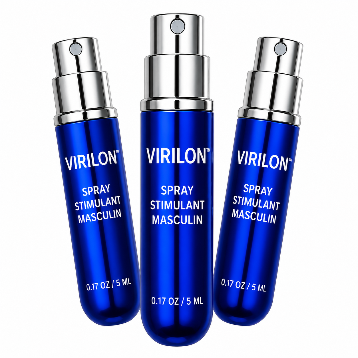 Virilon™ Spray Stimulant Masculin | Déclenche une érection en 60 secondes, sur simple pulvérisation!