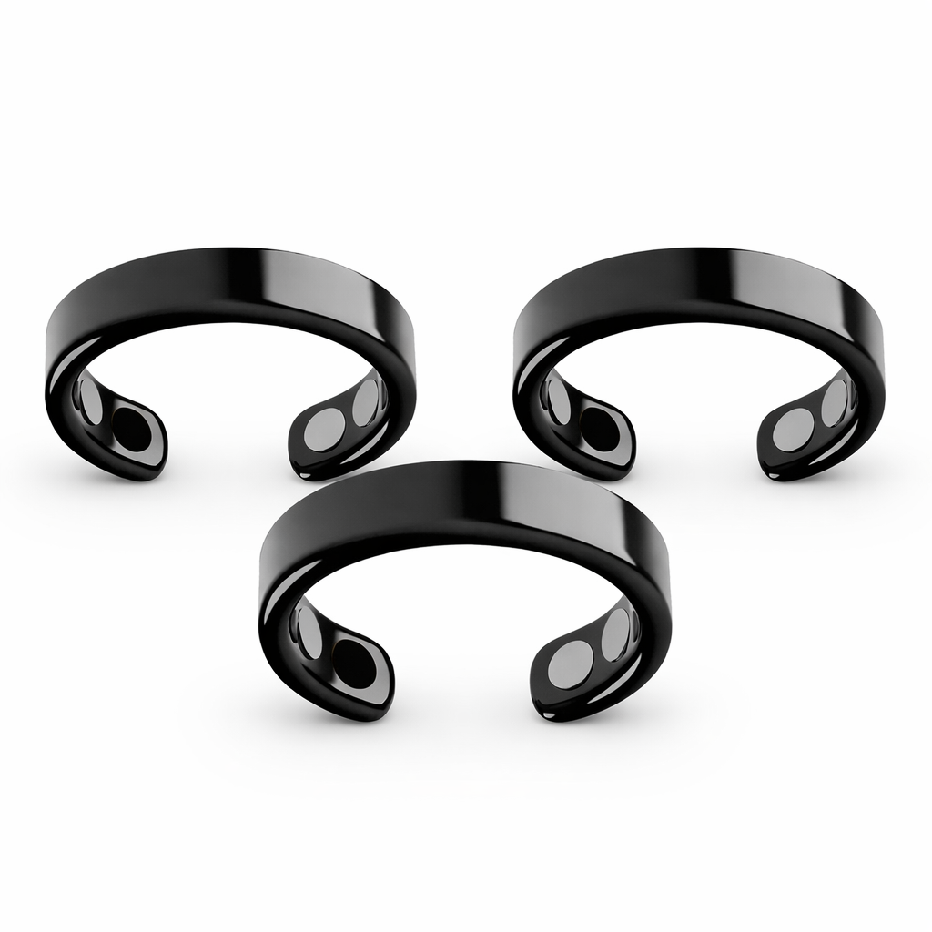 SlimRing™ Anneau Minceur Énergétique | Perdez jusqu’à 5 kg par semaine en activant votre métabolisme !