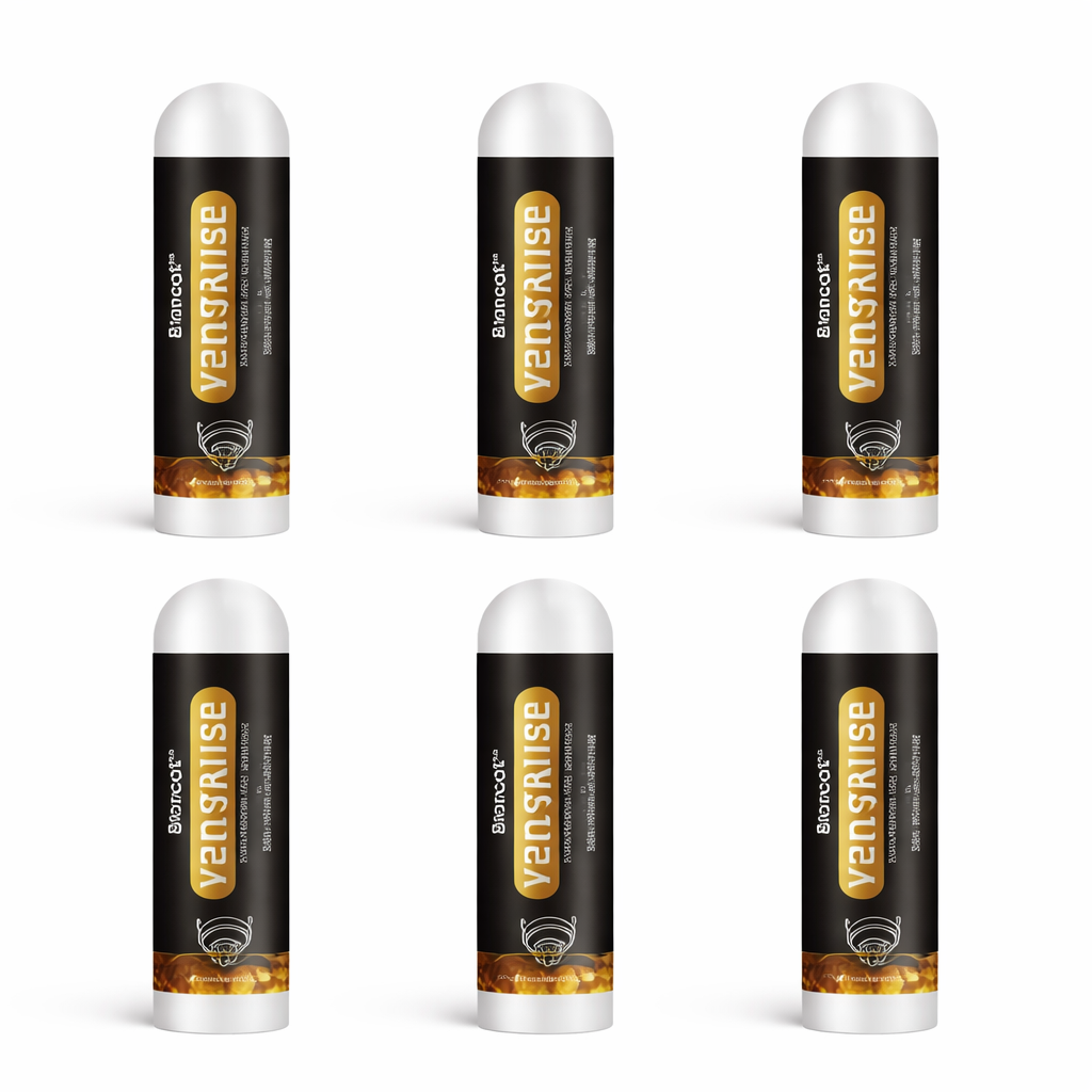 VenoRise™ Inhaleur au Venin d’Abeille | Retrouvez une érection puissante en 3 minutes !