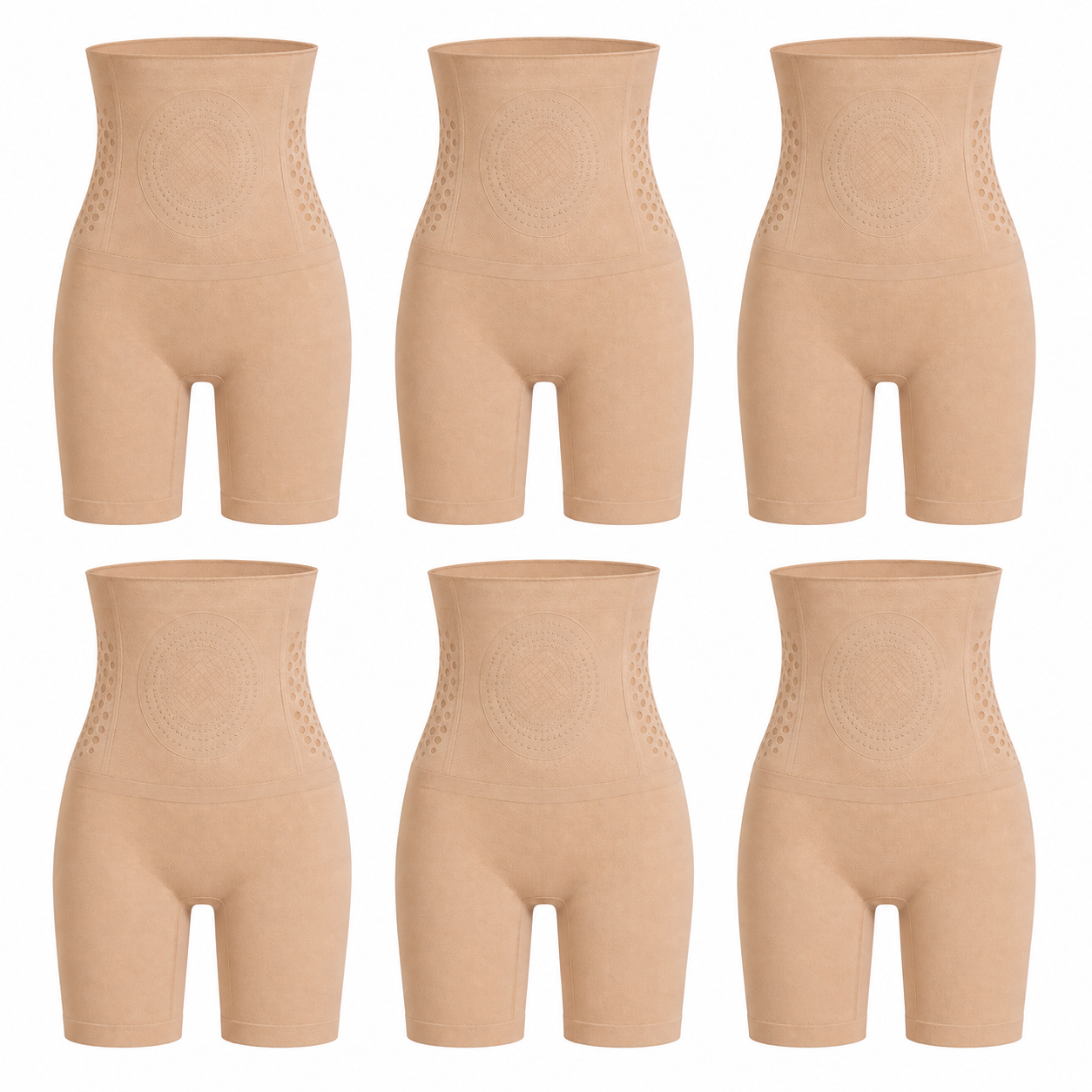 SlimCurve™ Short Sculptant | Ventre plat, taille affinée et fesses galbées dès la première minute !