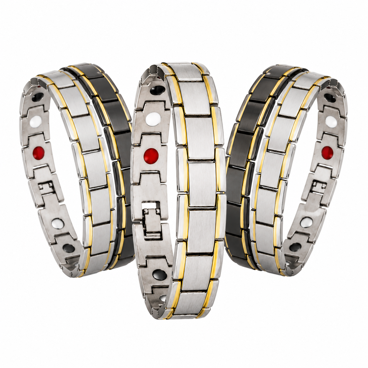 TitanPro™ Bracelet Prostate Magnétique | Retrouvez une érection en 5 minutes !