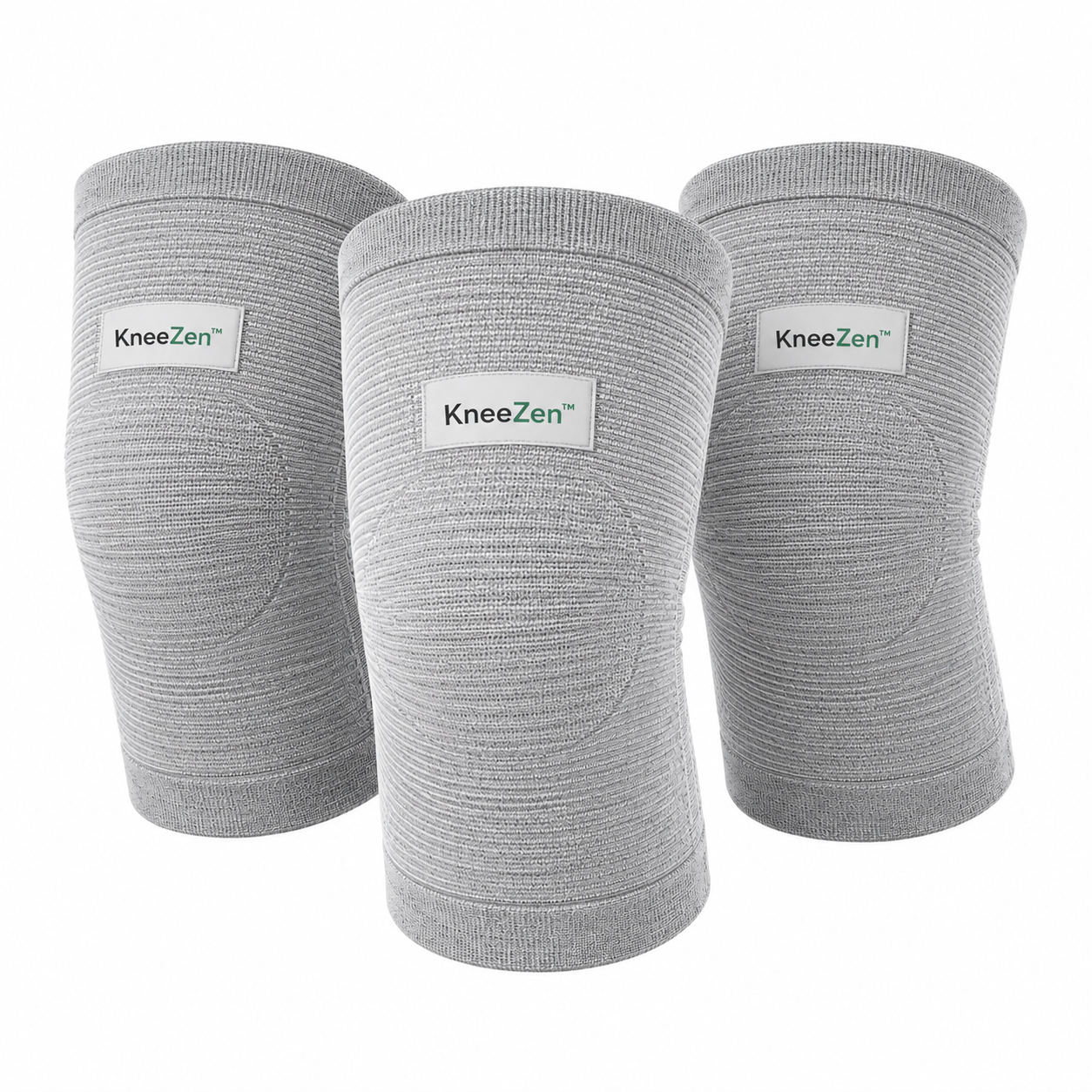 KneeZen™ Genouillère Confort | Réduit la pression et apaise les douleurs dès la première nuit !