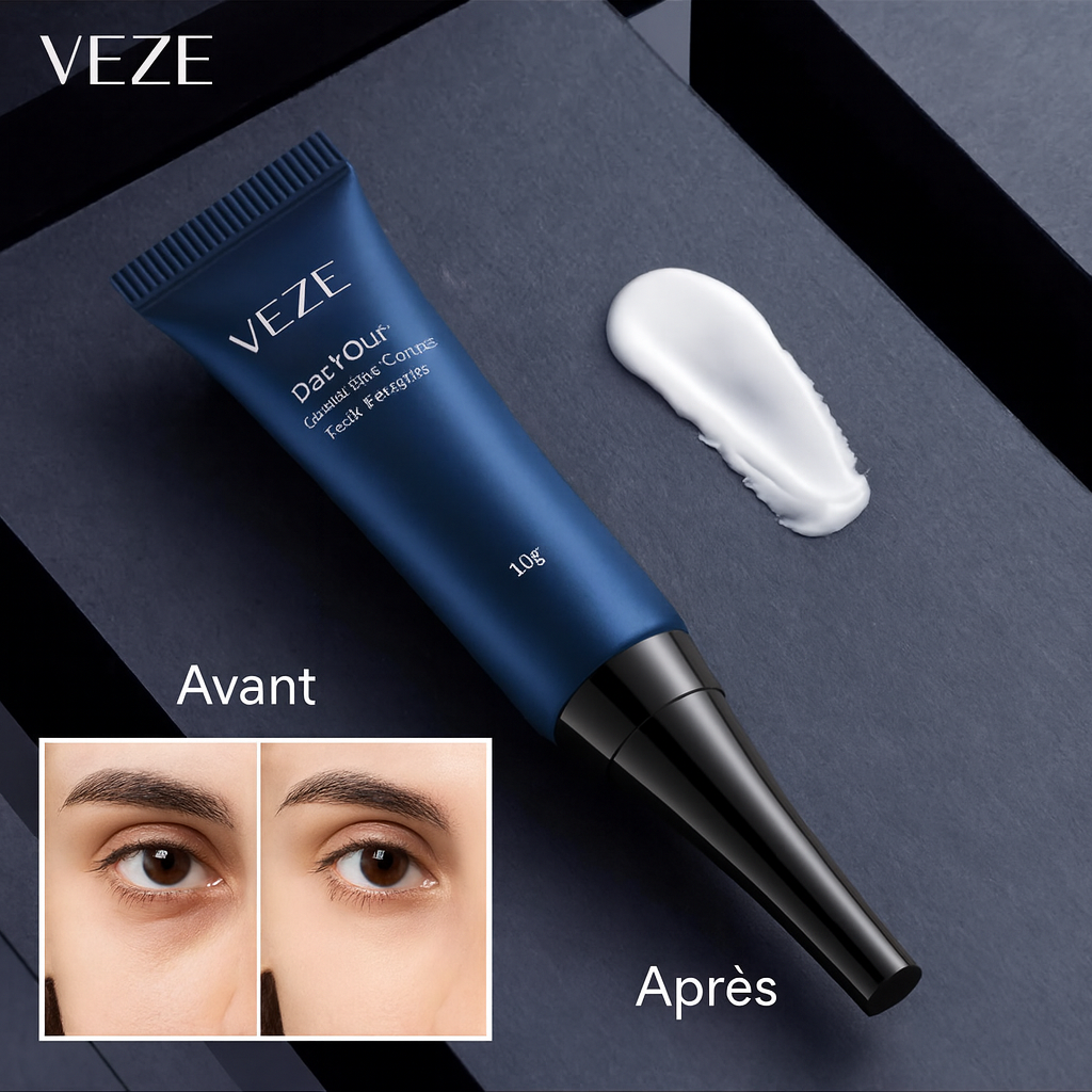 DarkOut™ Crème Anti-Cernes Yeux Fatigués | Efface les poches et les cernes dès la 1ère application!
