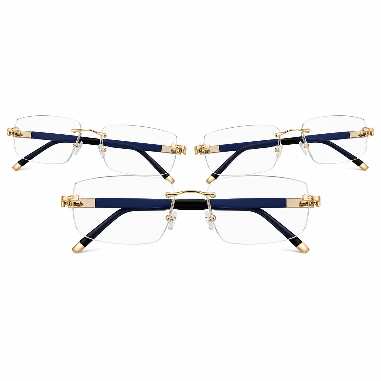 LunetFocus™ Lunettes Autofocus | Une vision nette en seulement 3 secondes – à toutes les distances !