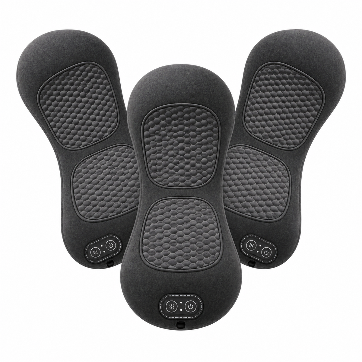 CerviFlex™ Masseur Cervical Triple Thérapie | Soulagez nuque, dos et épaules en 15 minutes par jour, sans kiné ni médicaments !