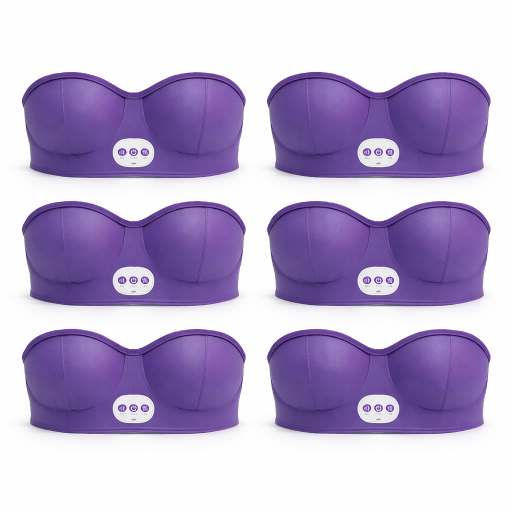 PushUp Pro™ Soutien-Gorge EMS | Obtenez une poitrine plus ferme et plus volumineuse instantanément !