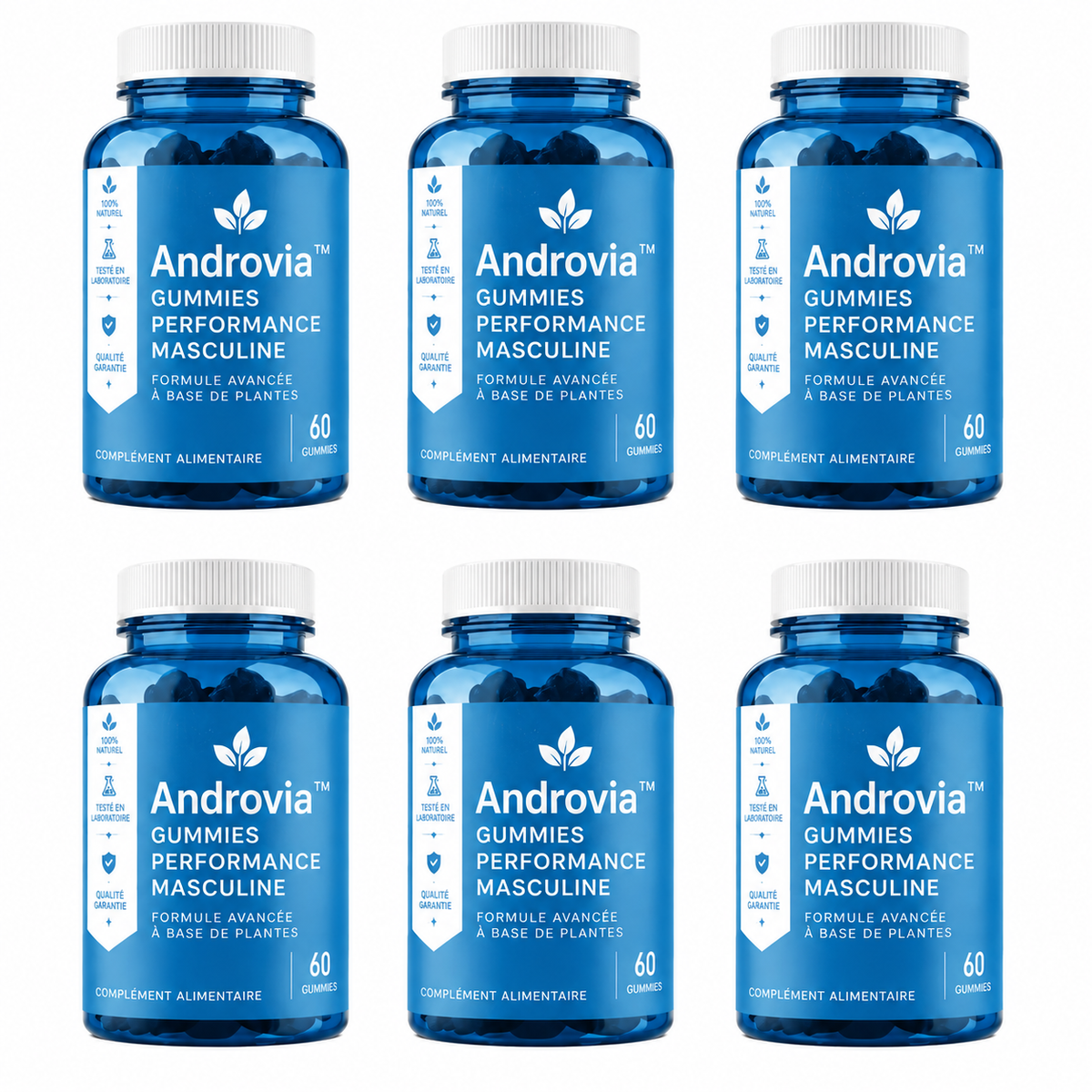 Androvia™ Gummies Érection | Dure comme de l’acier en 5 minutes, sans Viagra ni ordonnance !