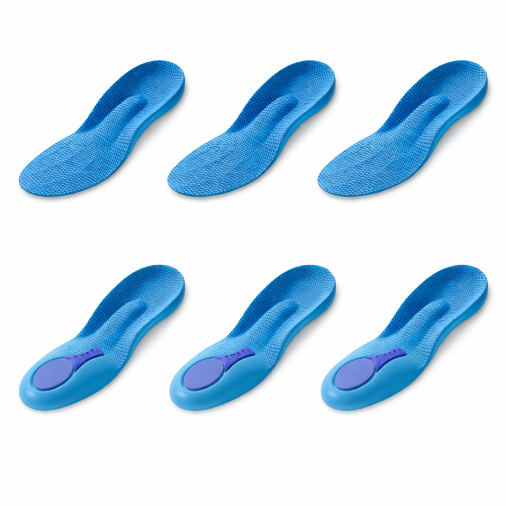 HalluxStraight™ Semelles Orthopédiques Correctrices | Marchez sans douleur dès aujourd’hui !