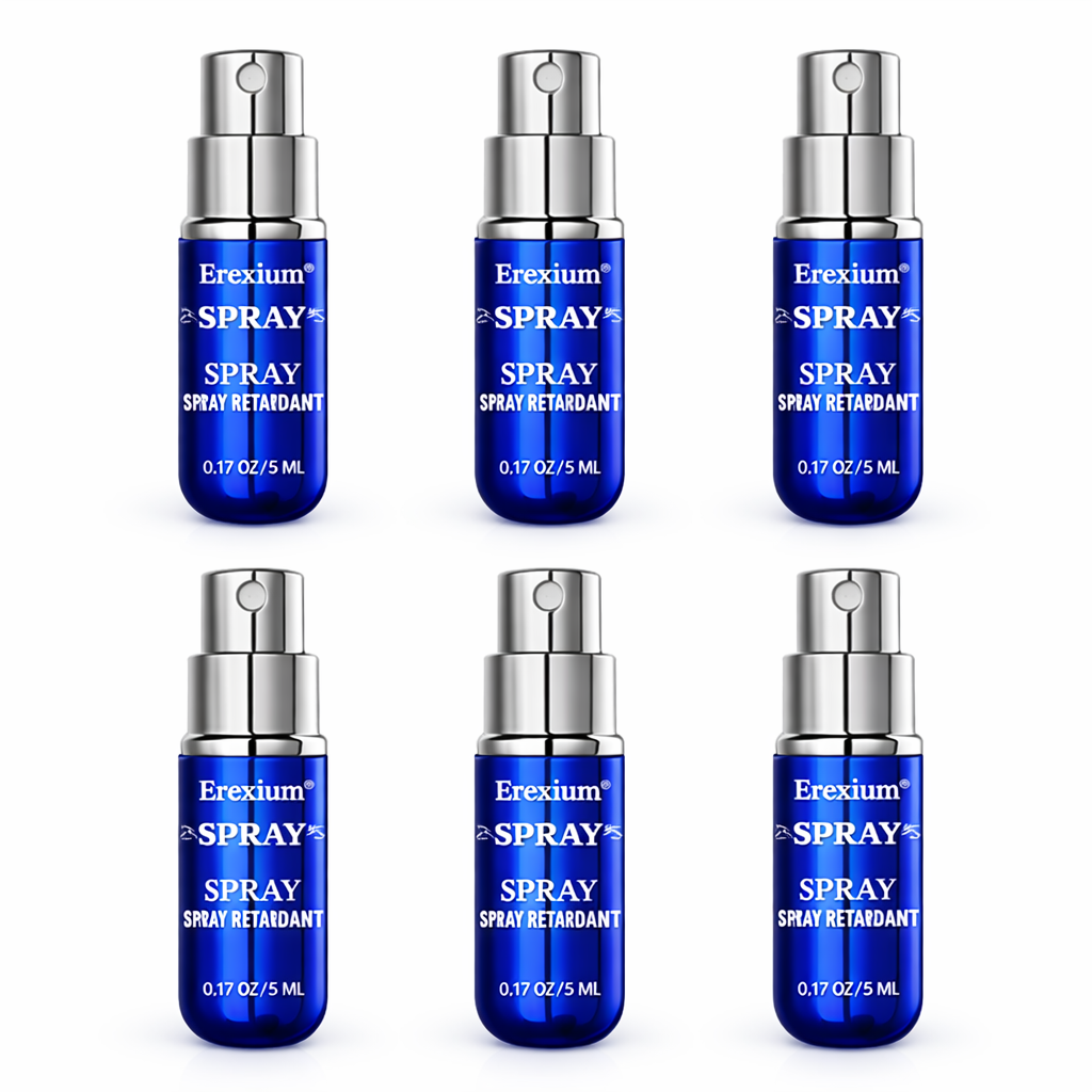 Erexium™ Spray Érectile Haute Performance | Retrouvez une érection ferme et immédiate en 3 minutes !