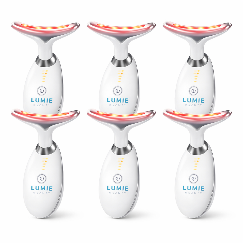 VéraLuxe™ Sculptor Pro | Sculptez votre visage et raffermissez votre cou sans injections ni chirurgie !