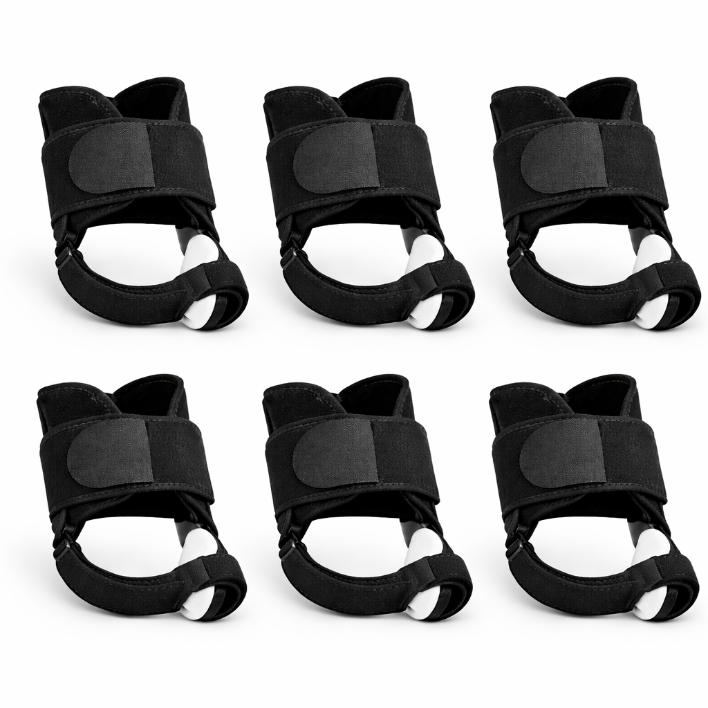 OrthoZen™ Correcteur Hallux Valgus Professionnel | Redressez vos orteils déformés et éliminez la douleur en 7 jours chrono !